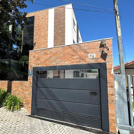 3-Studio Lindamente Decorado! Ideal Para Casal!!! Curitiba Eksteriør bilde